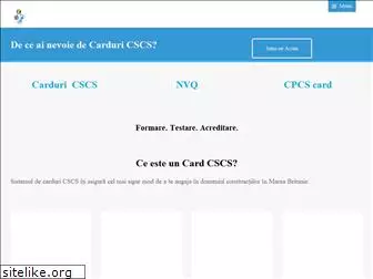 cscscarduri.co.uk