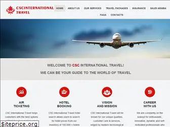 csctravel.ca