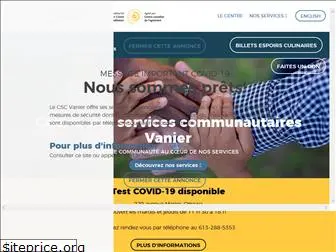 cscvanier.com