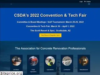 csda.org