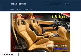 csdashcovers.com