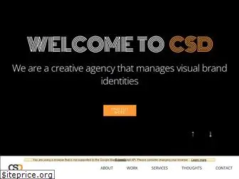 csdbranding.com