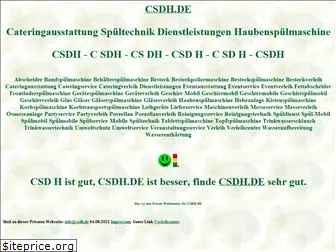 csdh.de