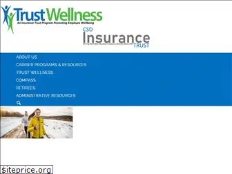 csdinsurancetrust.com