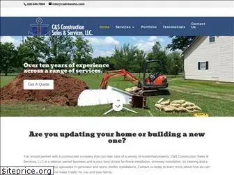 csdirtworks.com