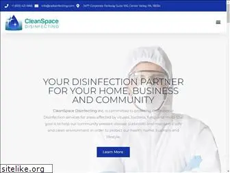 csdisinfecting.com