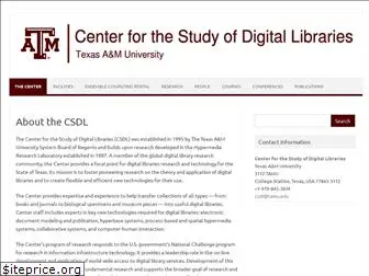 csdl.tamu.edu