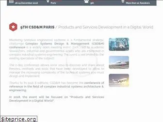 csdm.fr