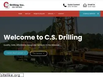 csdrilling.com