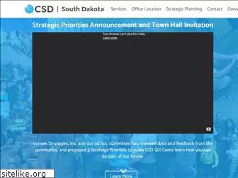 csdsouthdakota.org