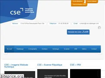 cse-radiologie.com