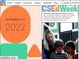 csedweek.org