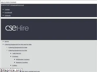csehire.co.uk