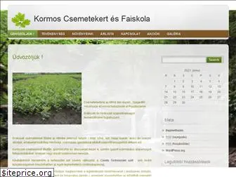 csemetekert-faiskola.hu