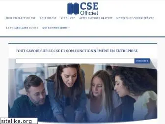 cseofficiel.fr