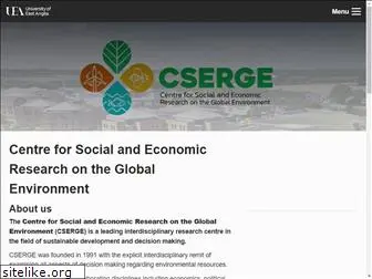 cserge.ac.uk