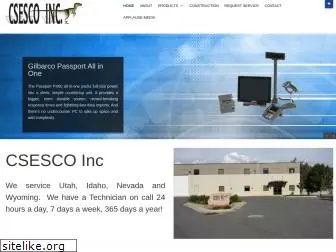 csesco.com