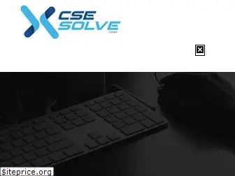 csesolve.com