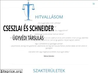 cseszlai.com