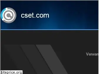 cset.com