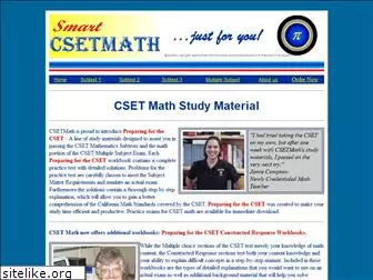 csetmath.com