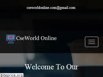 cseworldonline.com
