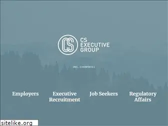 csexecutivegroup.com