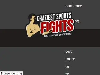 csfights.com