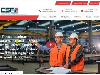 csfsteel.com.au