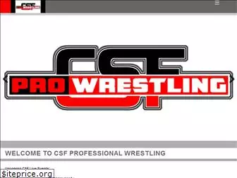 csfwrestling.co.uk