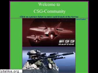 csg-community.com