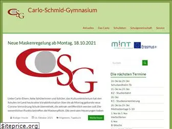 csg-tuebingen.de