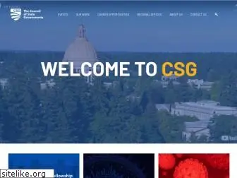 csg.org