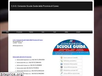 csgcuneo.eu