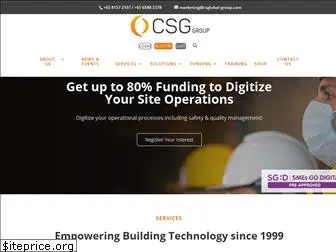 csglobal-group.com