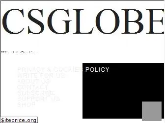 csglobe.com