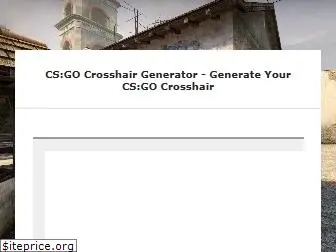 csgo-crosshair.com