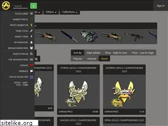 csgo.steamanalyst.com