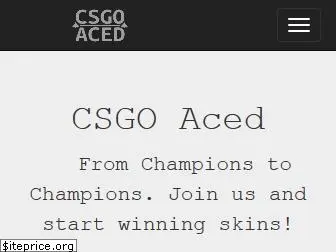 csgoaced.xyz