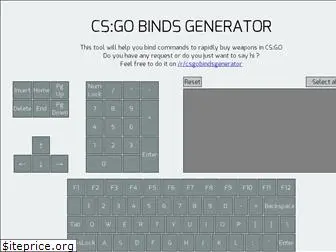 csgobindsgenerator.com