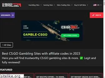 csgocatalog.com