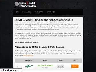 csgoloungereview.com