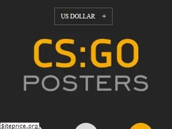 csgoposters.com