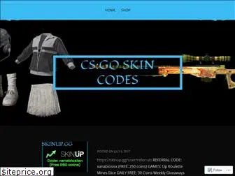 csgoskincodes.wordpress.com