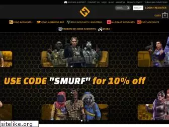 csgosmurfnation.com