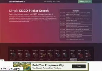 csgostickersearch.com