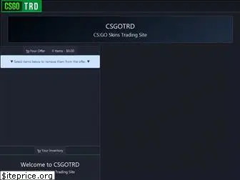 csgotrd.com