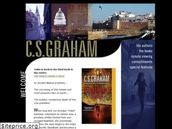 csgrahambooks.com