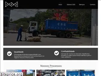 csgsucatas.com.br