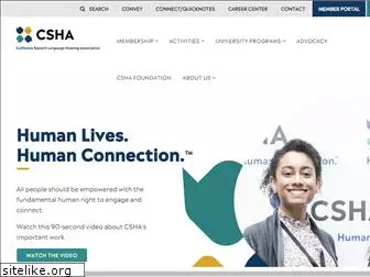 csha.org